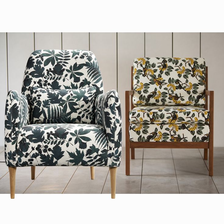 fauteuils végétaux