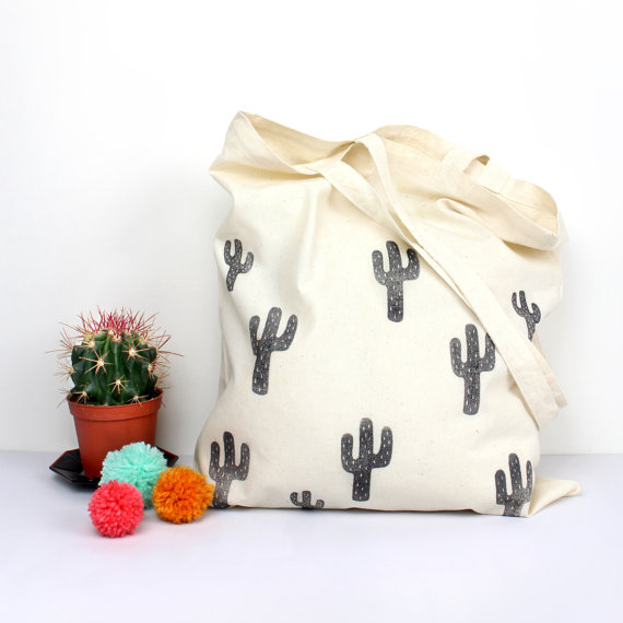 tote-bag-cactus-esty-inkbandit