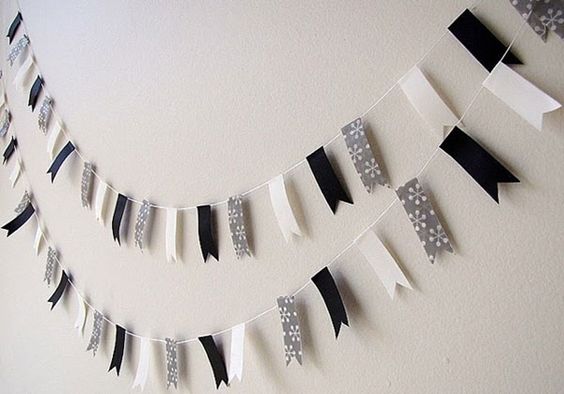 maskingtape-guirlande