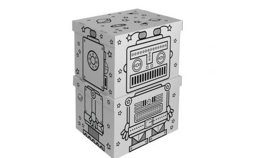sorage-box-Robot