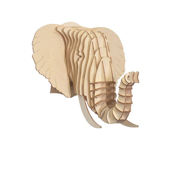 trophee-tete-d-elephant-design-bois-1