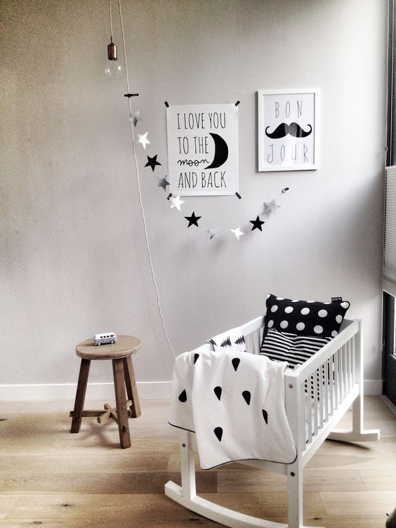 affiches-chambre-monochrome