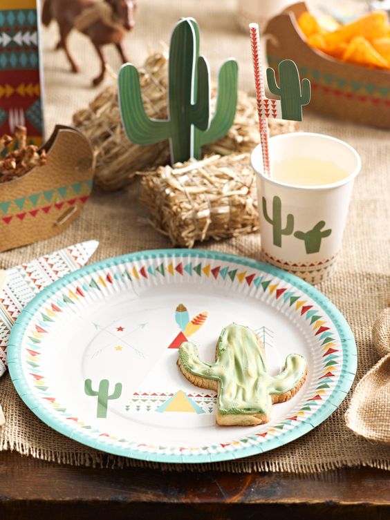 anniversaire-theme-indien