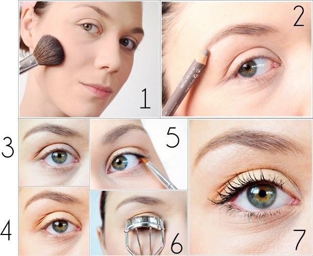 Tuto-make-up