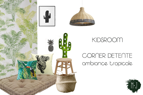 AMBIANCE-TROPICAL-VEGETAL-CHAMBRE-ENFANT