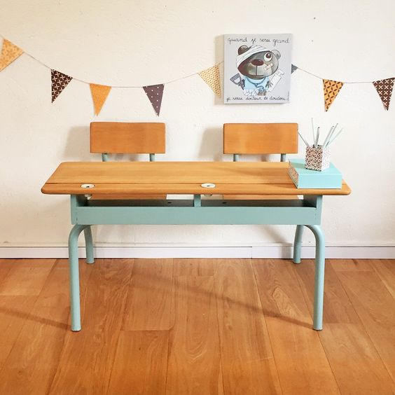 bureau-ecole-vintage