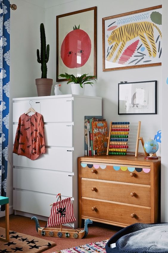 chambre-vintage-boulier-globe