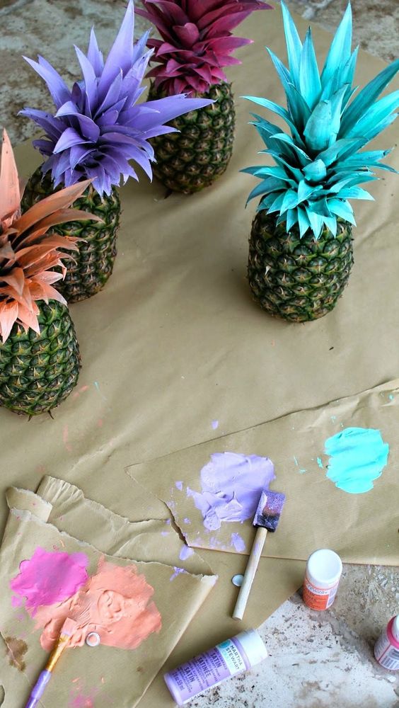 diy-pineapple -summer-party