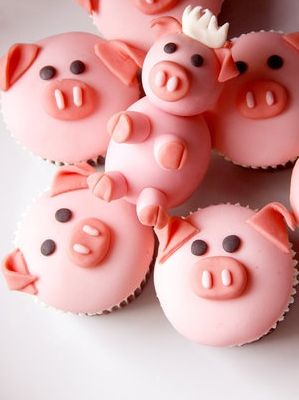 cupcakes-cochons