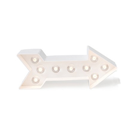 forme-lumineuse-led-en-carton-fleche