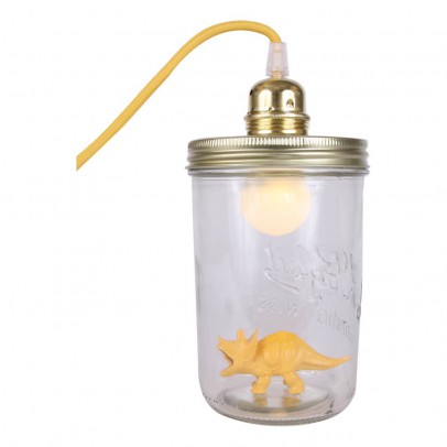 lampe-bocal-a-poser-dinosaure-jaune